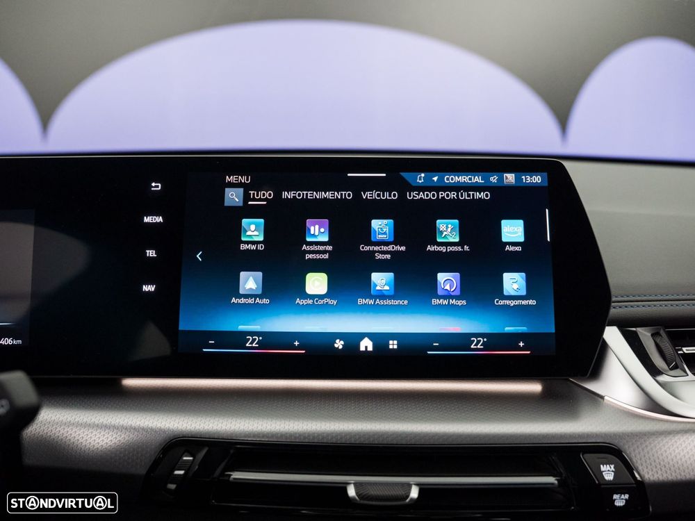 BMW iX1 eDrive20 Pack Desportivo M Pro - 30