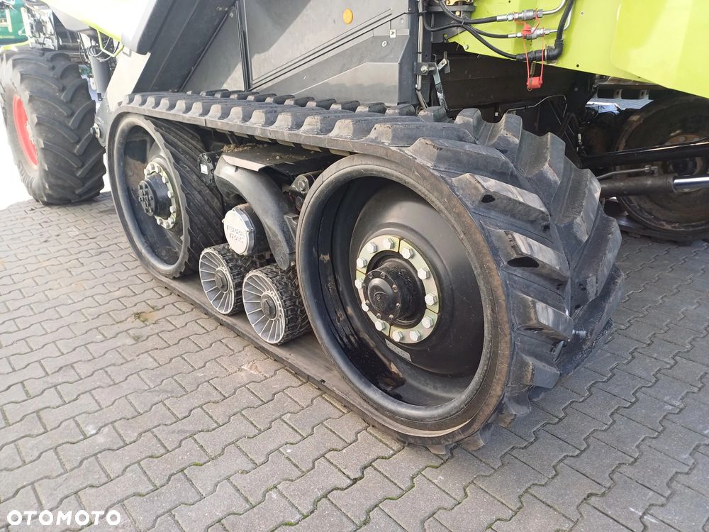 Claas Lexion 670 TT - 19