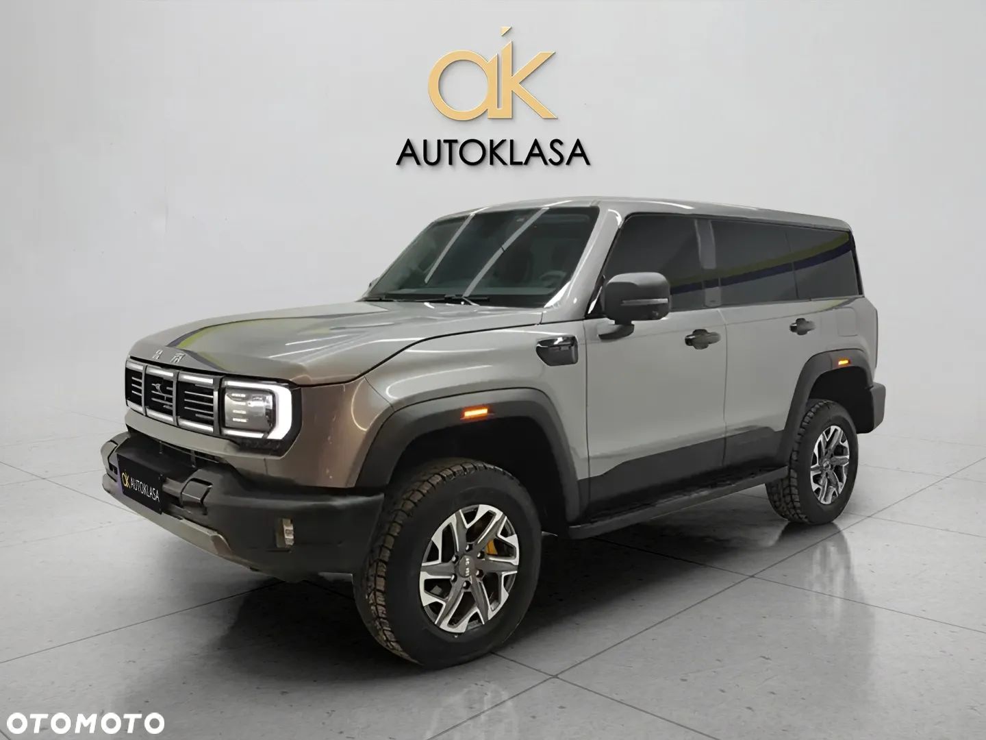 Baic BJ40 - 1