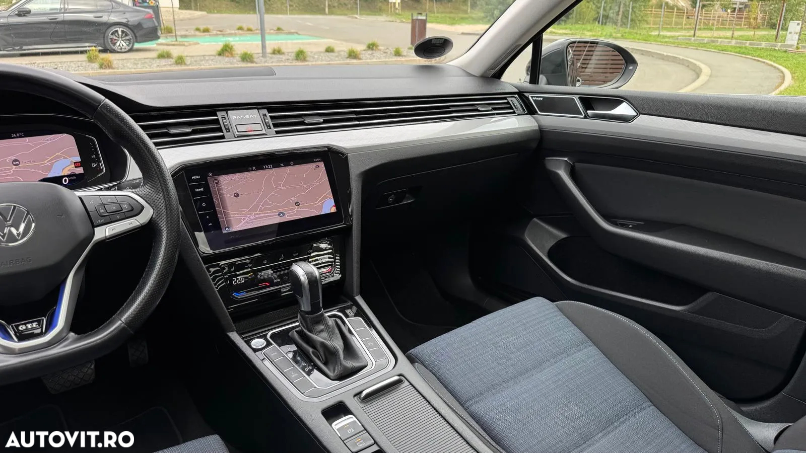 Volkswagen Passat Variant 1.4 TSI Plug-In-Hybrid DSG GTE - 15