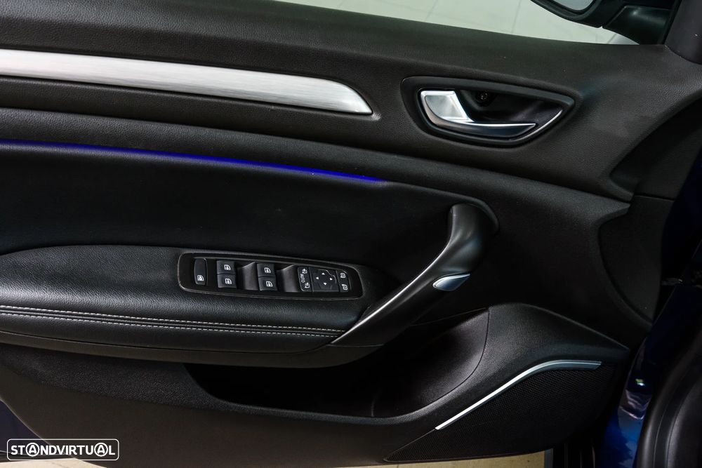 Renault Mégane Sport Tourer BLUE dCi 115 LIMITED - 15
