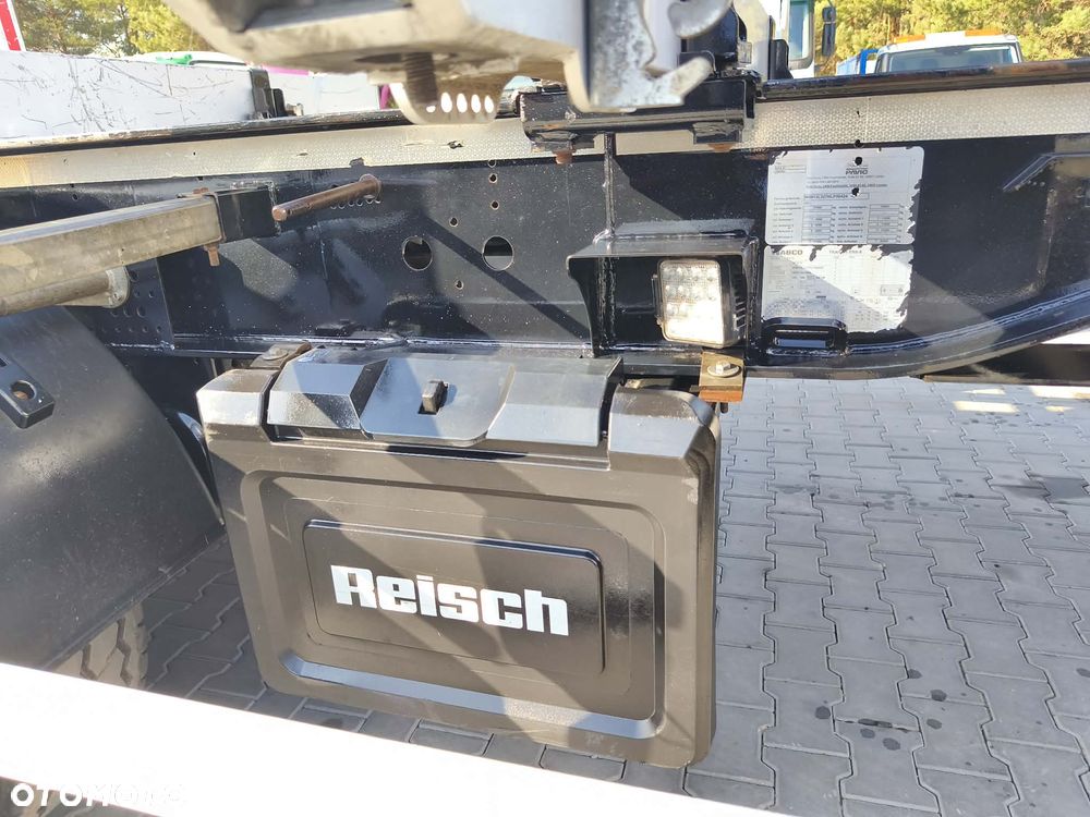 Schmitz Cargobull PAVIC 3 osiowa 2018 rok kłonicowa do drewna lasu drzewa SAF bębny bliźniaki - 16