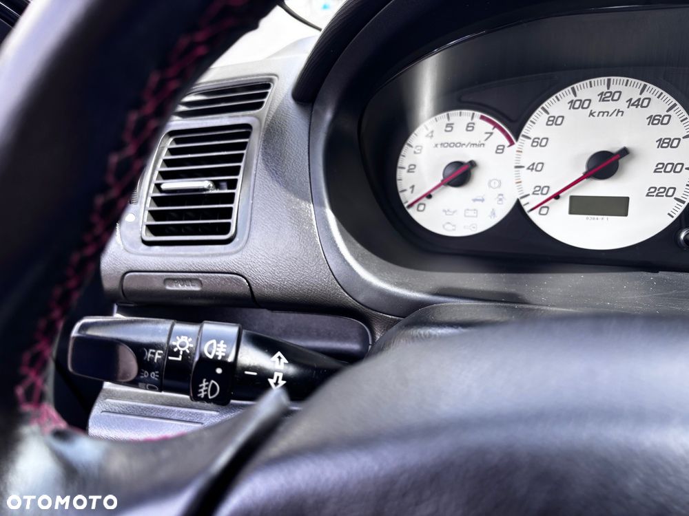 Honda Civic 1.6i Sport - 16