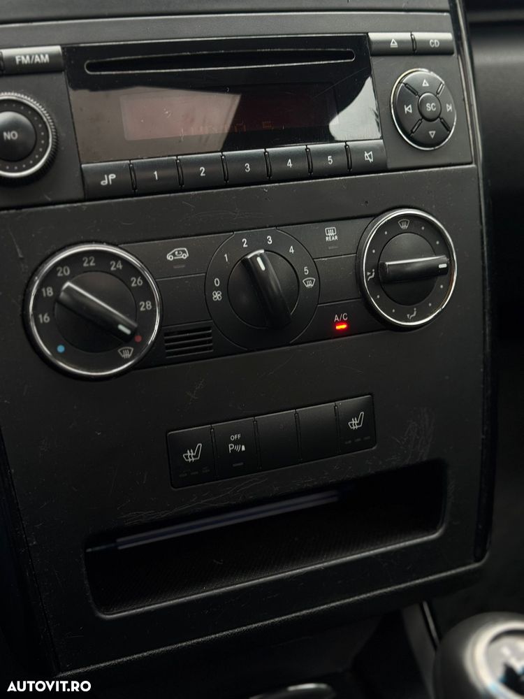 Mercedes-Benz A 170 - 38