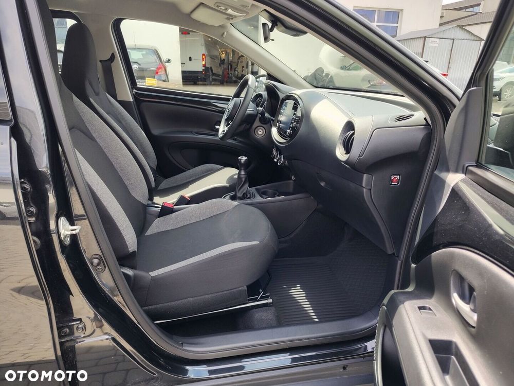 Toyota Aygo X 1.0 VVT-i Comfort - 8