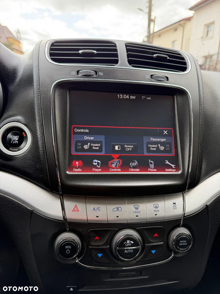 Fiat Freemont 2.0 Multijet Lounge - 24