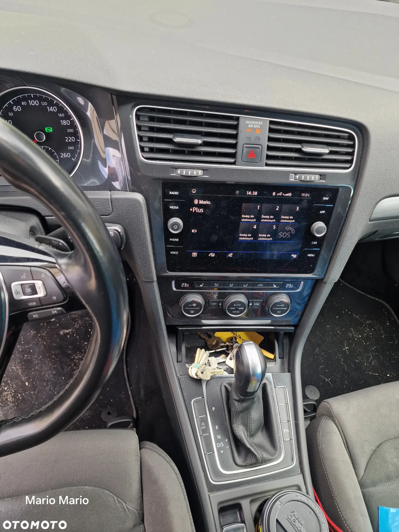 Volkswagen Golf 2.0 TDI BlueMotion Technology DSG Comfortline - 7