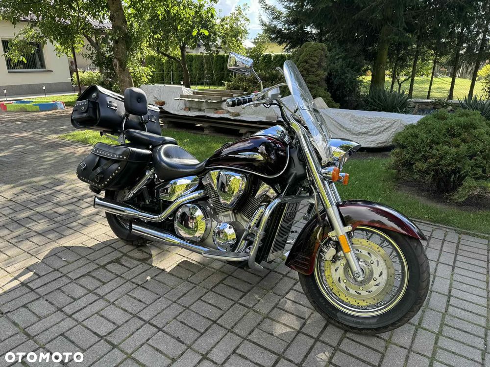 Honda VTX - 5