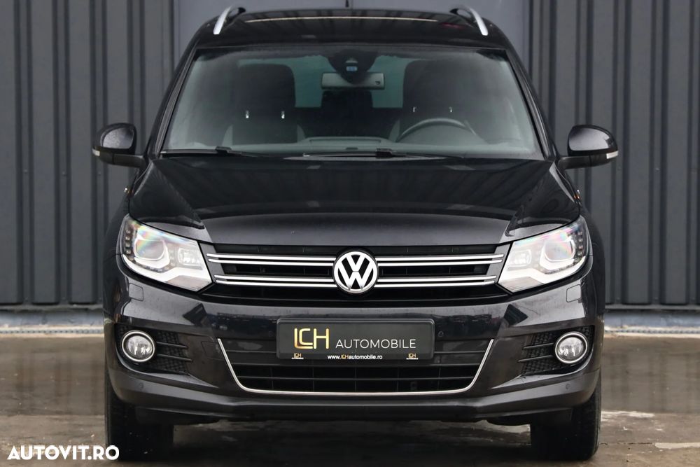 Volkswagen Tiguan 2.0 TDI DPF 4Motion DSG Life - 4