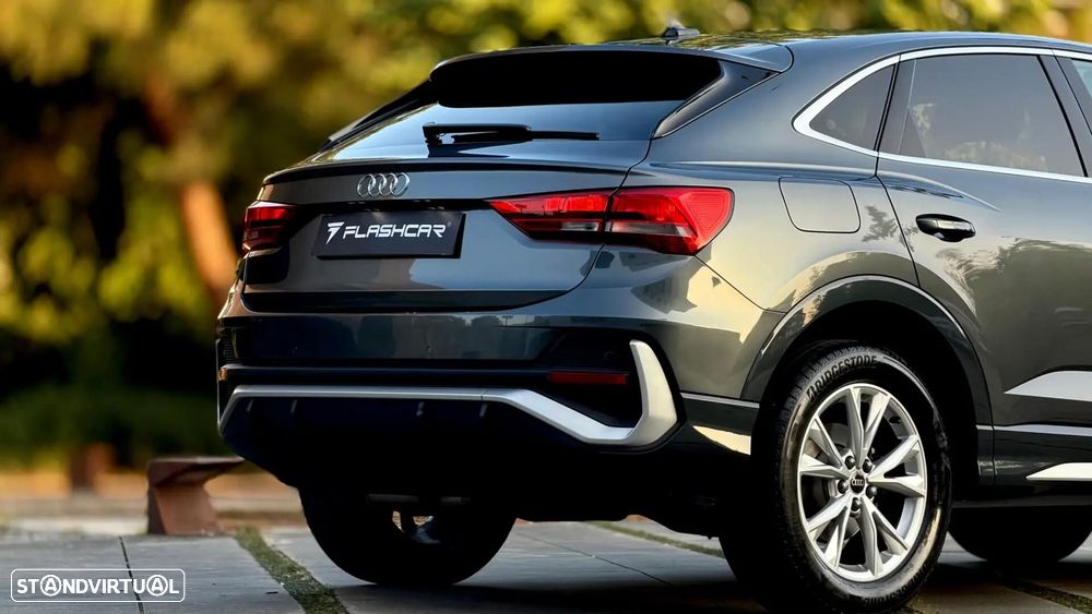 Audi Q3 Sportback 35 TDI S line S tronic - 35