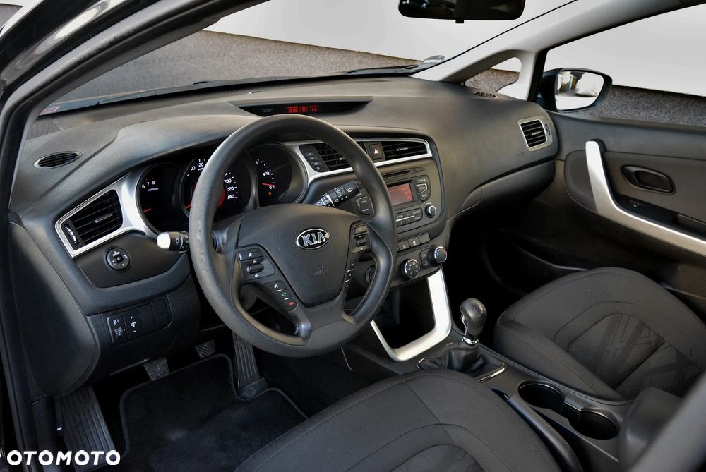 Kia Ceed 1.6 GDI Edition 7 - 11