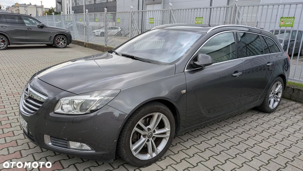 Opel Insignia 2.0 CDTI Cosmo - 5