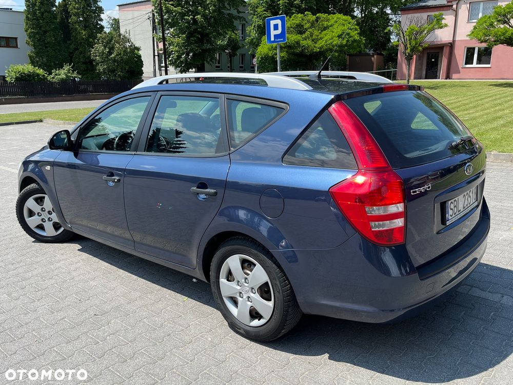 Kia Ceed 1.6 Crdi Comfort + - 11
