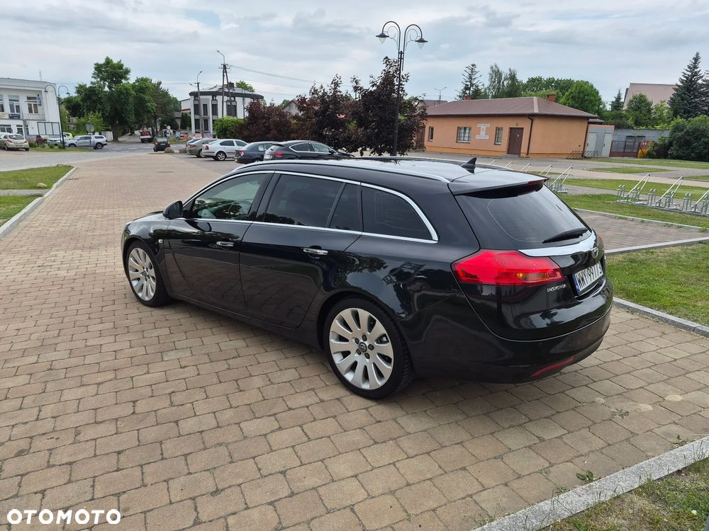 Opel Insignia 2.0 CDTI Sport - 4