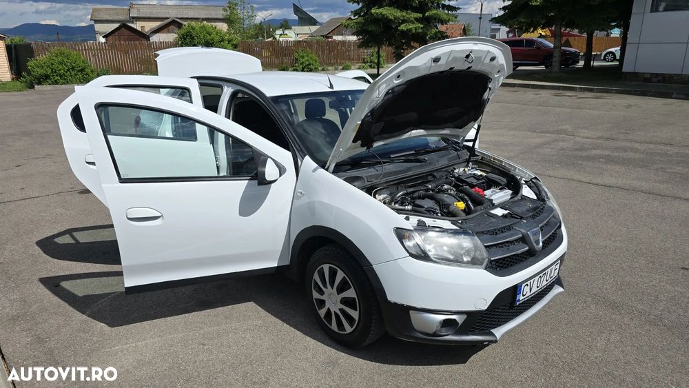 Dacia Logan 1.5 90CP Laureate - 5