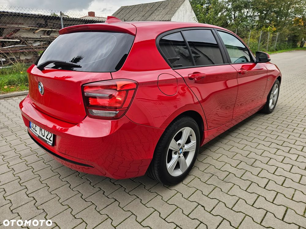 BMW Seria 1 - 6