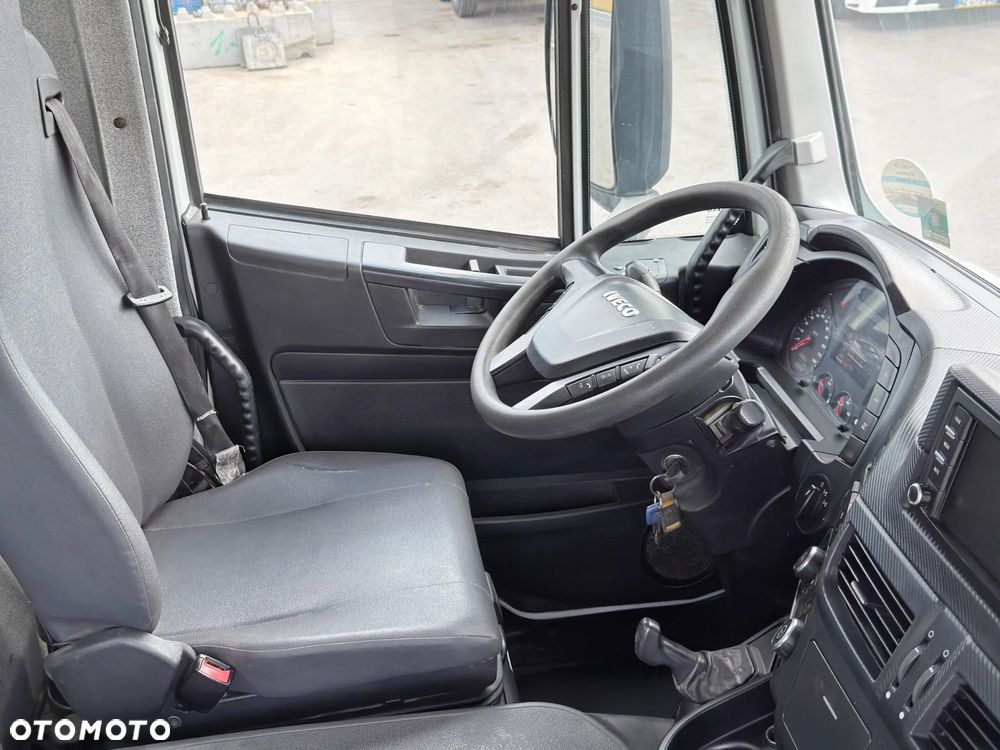 Iveco STRALIS X WAY 480 * Wywrotka * 8x4 ! * STAN BDB! - 14
