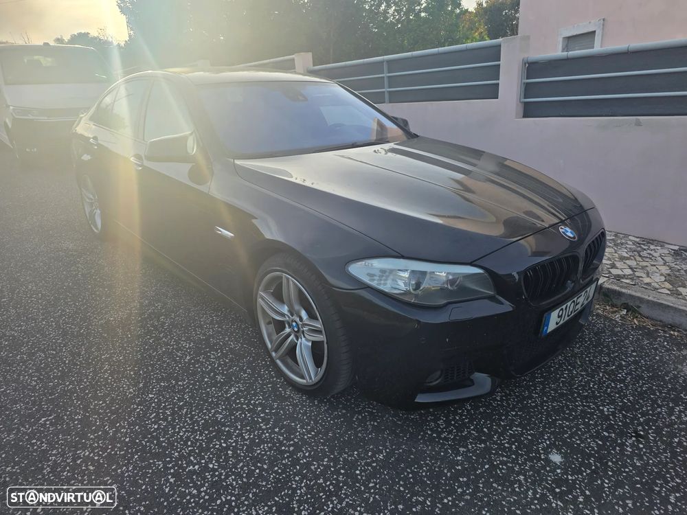 BMW 520 d Pack M Auto - 2