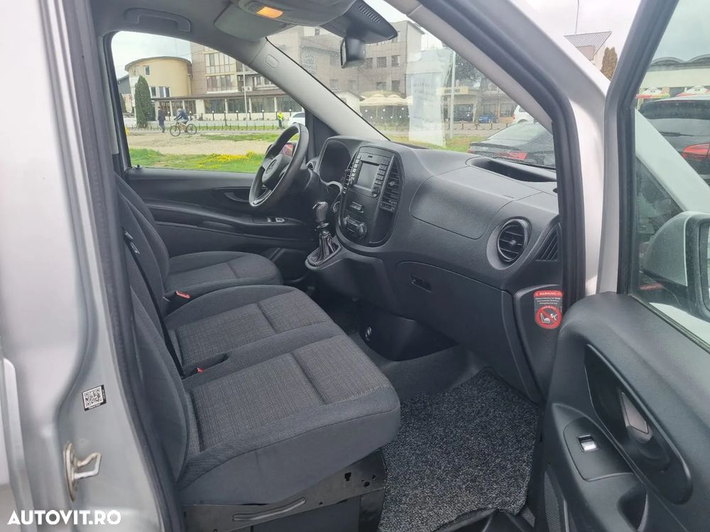 Mercedes-Benz Vito 111 CDI (BlueTEC) Tourer Kompakt PRO - 10