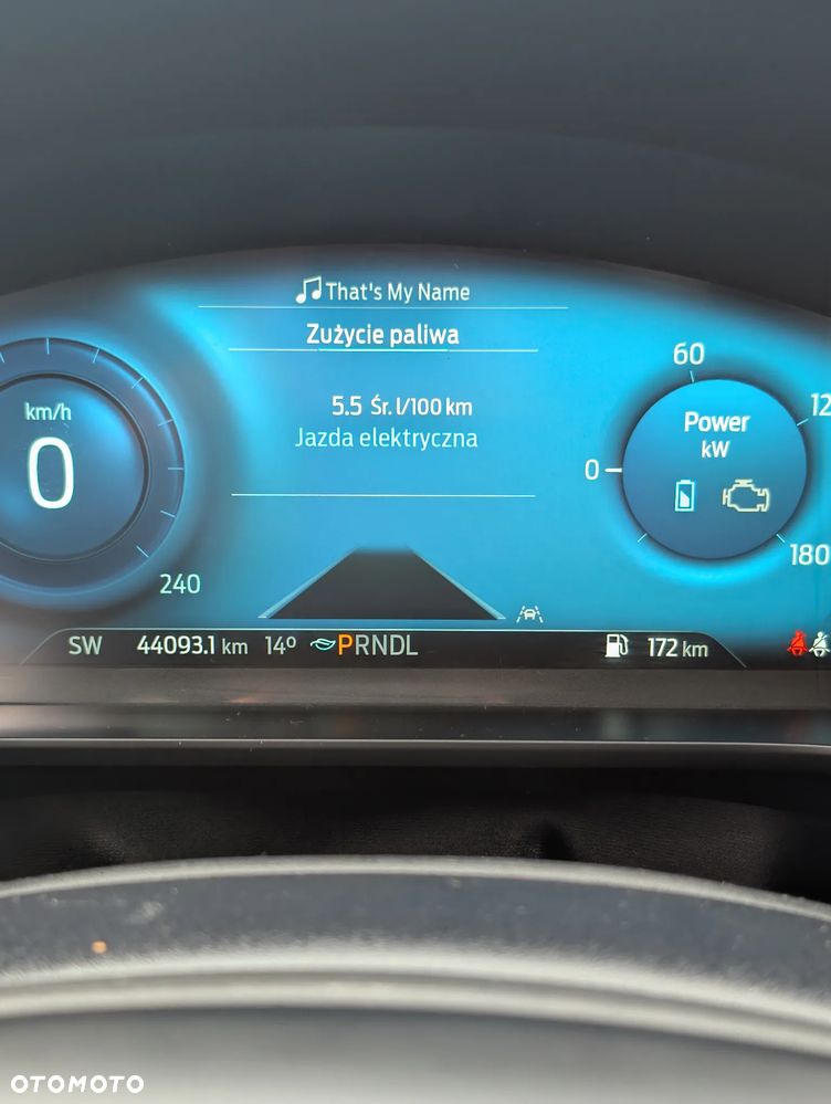 Ford Kuga 2.5 FHEV FWD ST-Line - 19