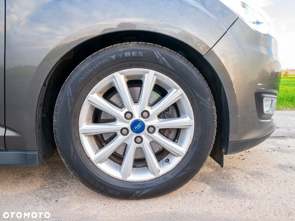 Ford Grand C-MAX Gr 1.5 EcoBoost Titanium ASS - 20