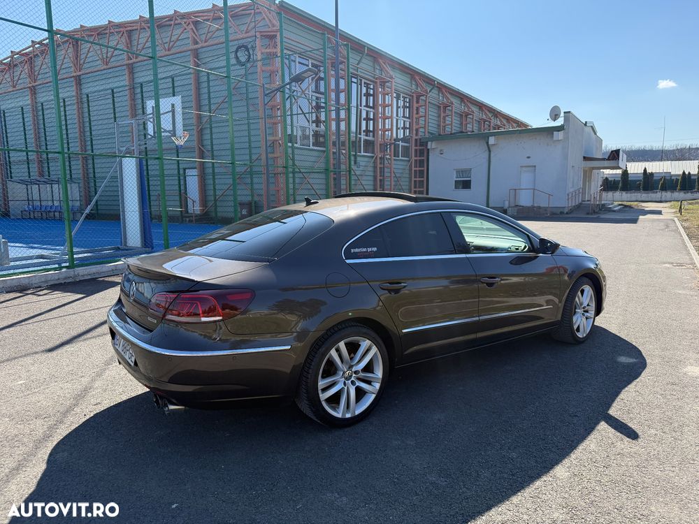 Volkswagen Passat CC - 7