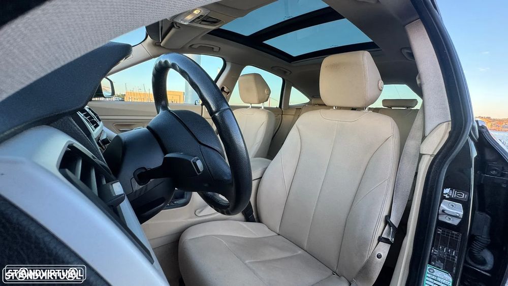 BMW 318 Gran Turismo d Pack M - 37
