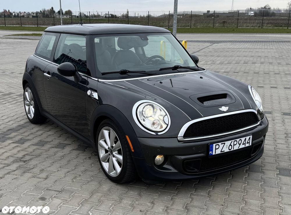 MINI Cooper S - 3