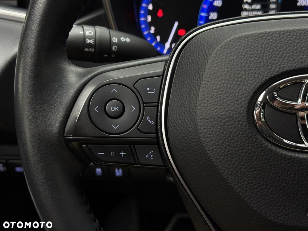 Toyota Corolla 1.8 Hybrid GPF Comfort - 23