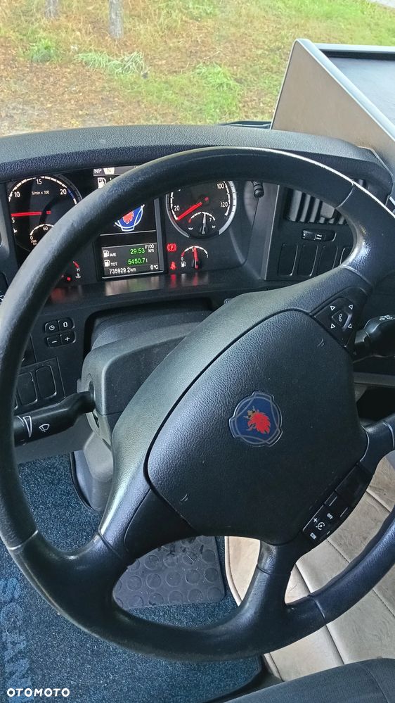 Scania R410 - 8