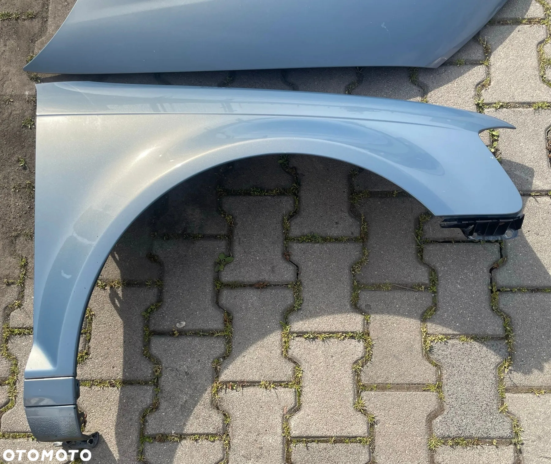 Audi A3 8P Lift 2008-2012 maska błotnik prawy lewy LX5X - 2