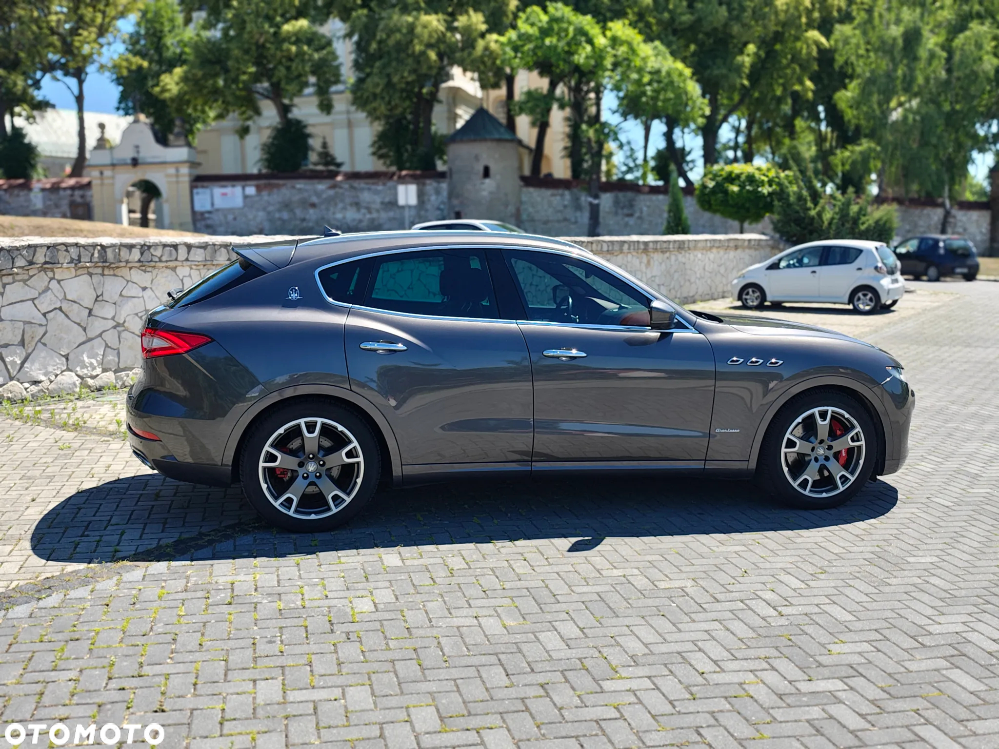 Maserati Levante S Q4 GranLusso - 19