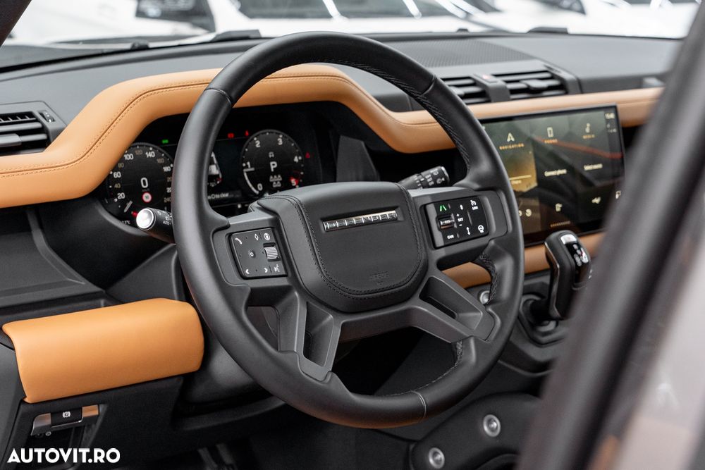 Land Rover Defender 130 3.0 D250 MHEV X-Dynamic HSE - 31