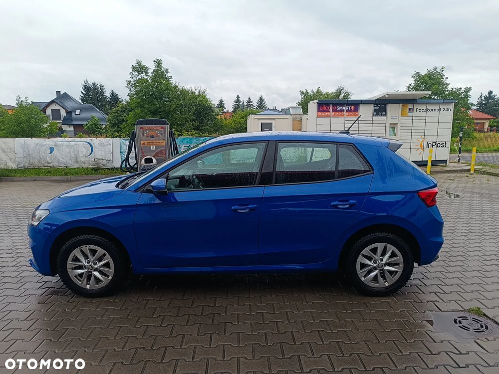 Skoda Fabia 1.0 TSI Ambition - 35