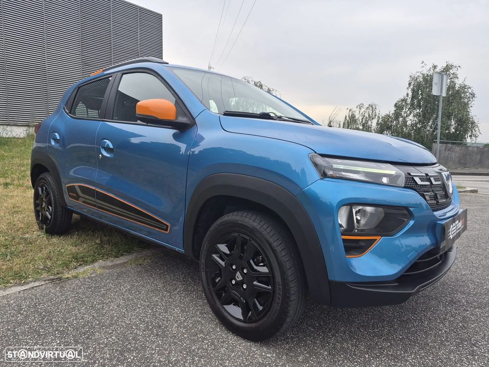 Dacia Spring Comfort Plus - 9