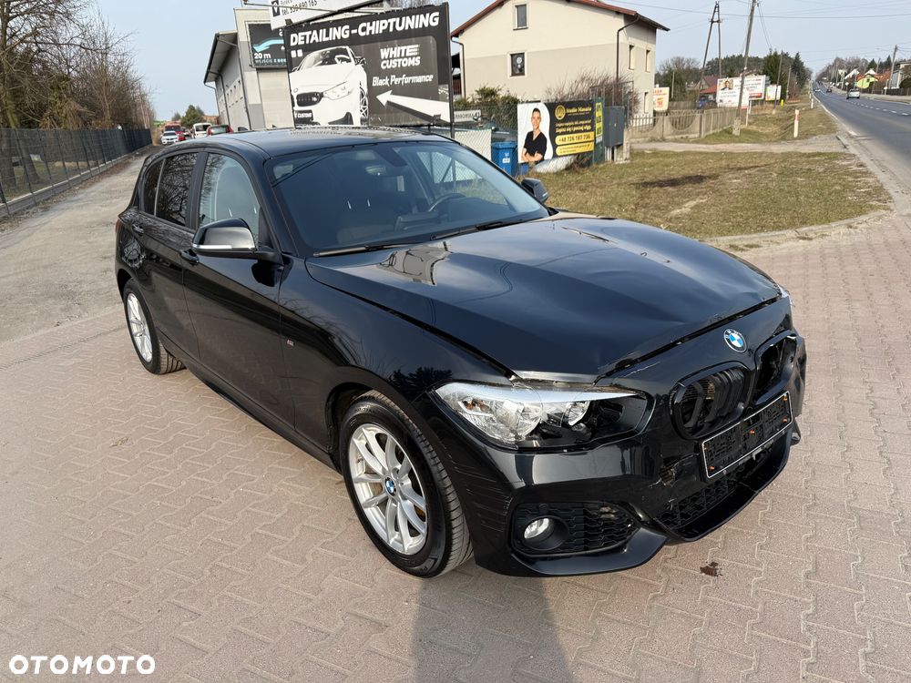 BMW Seria 1 116i Edition M Sport Shadow - 9