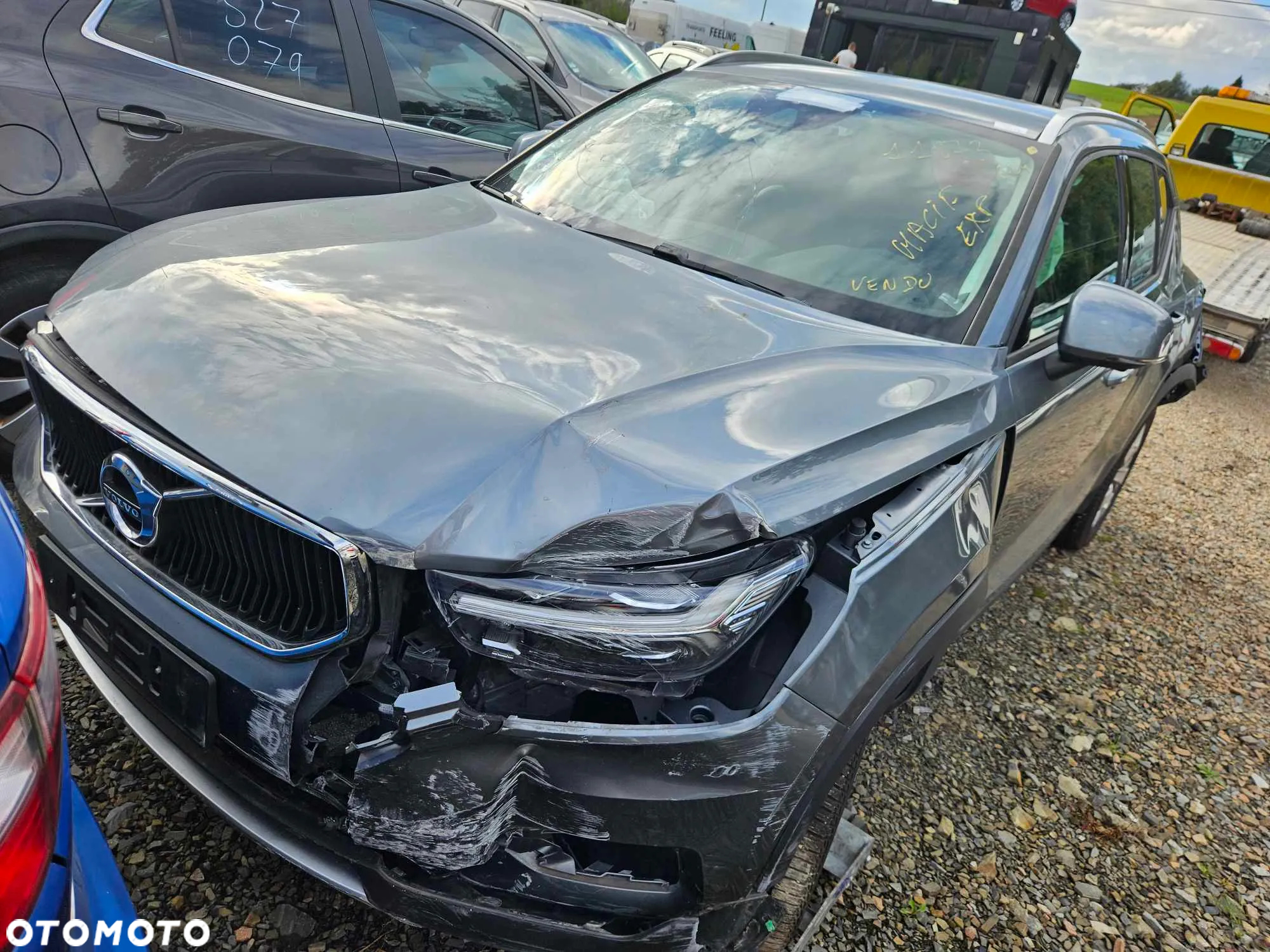 Volvo XC 40 T4 AWD Inscription - 9