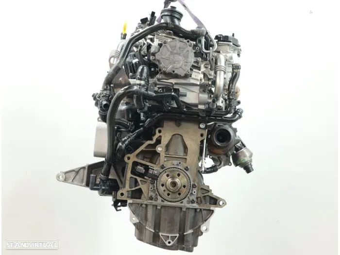 Motor CCH SEAT 2.0L 140 CV - 2