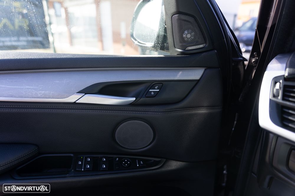 BMW X5 25 d sDrive Pack M - 19