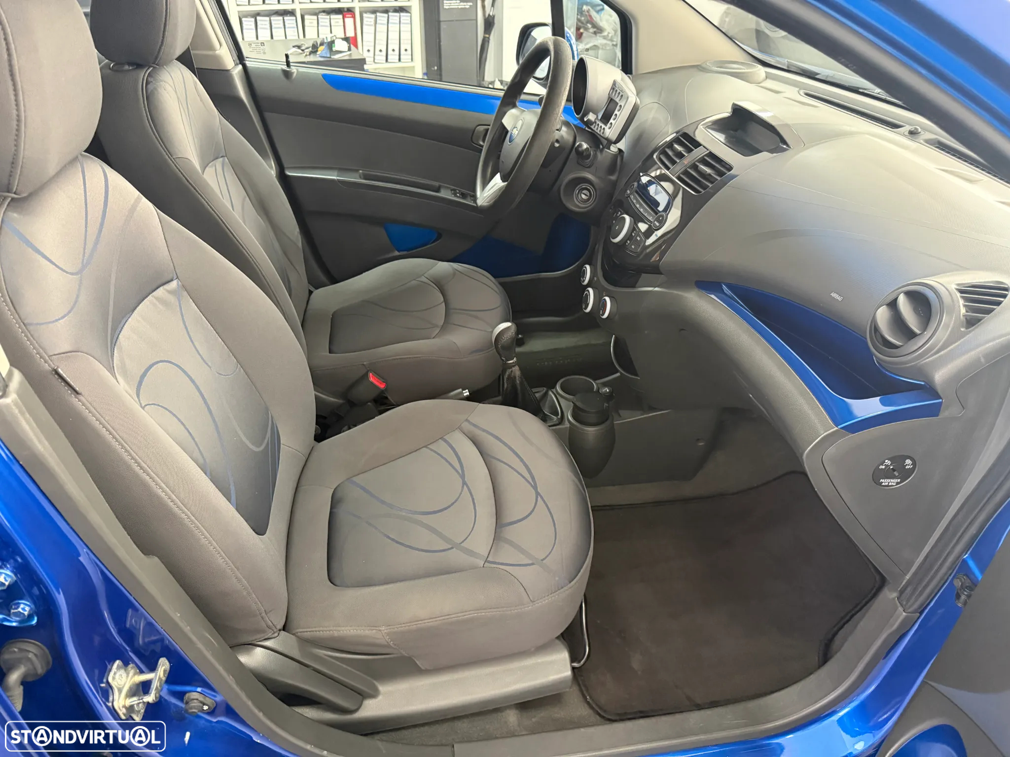 Chevrolet Spark 1.2 LT - 12