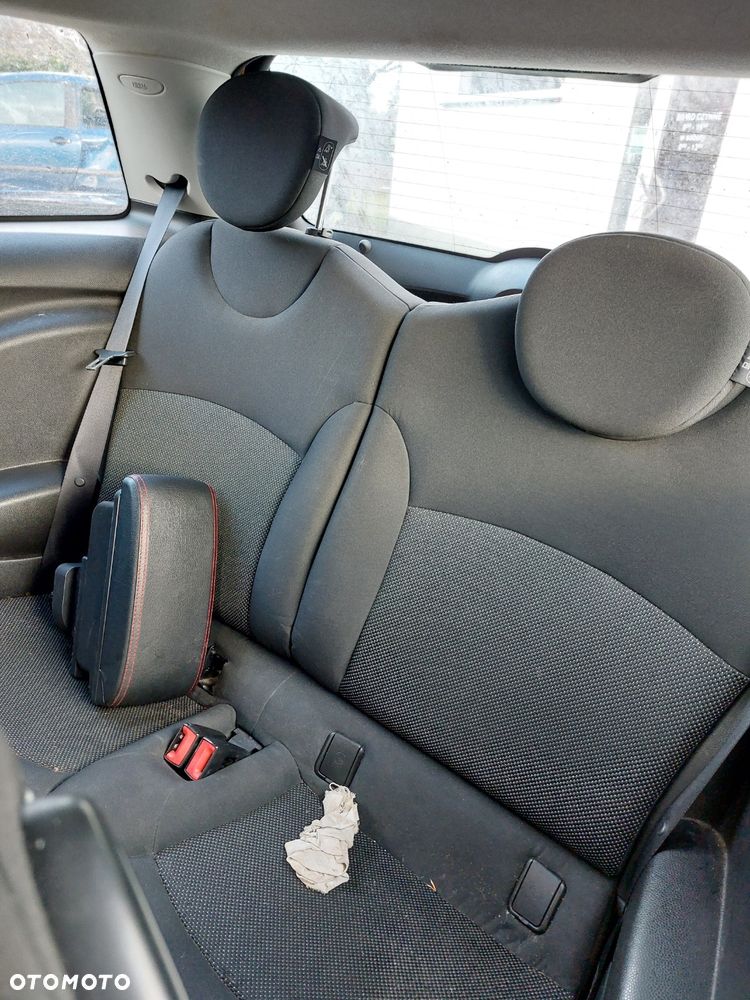 MINI Cooper 2007rok 1,6 benzyna na części - 12