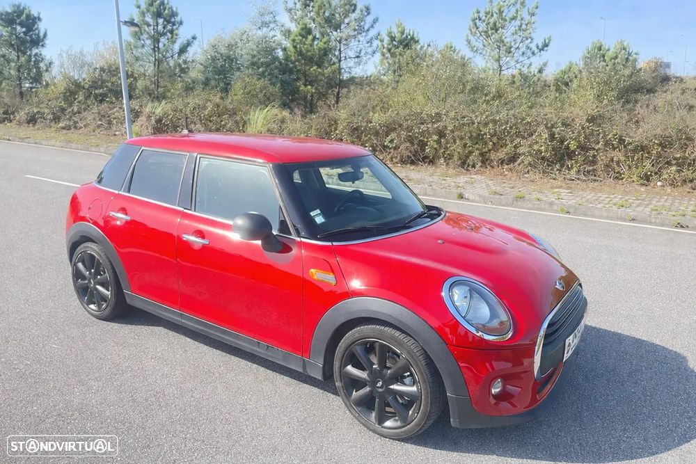 MINI 5 Portas One D - 9