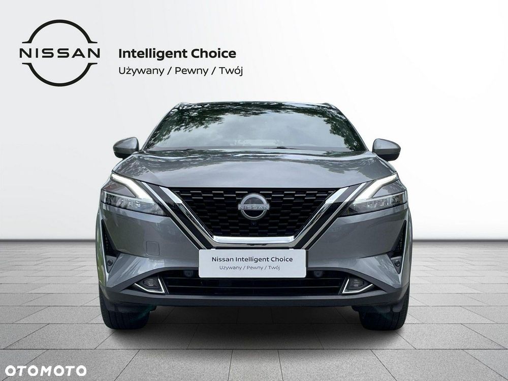 Nissan Qashqai 1.3 DIG-T mHEV Tekna Xtronic - 8