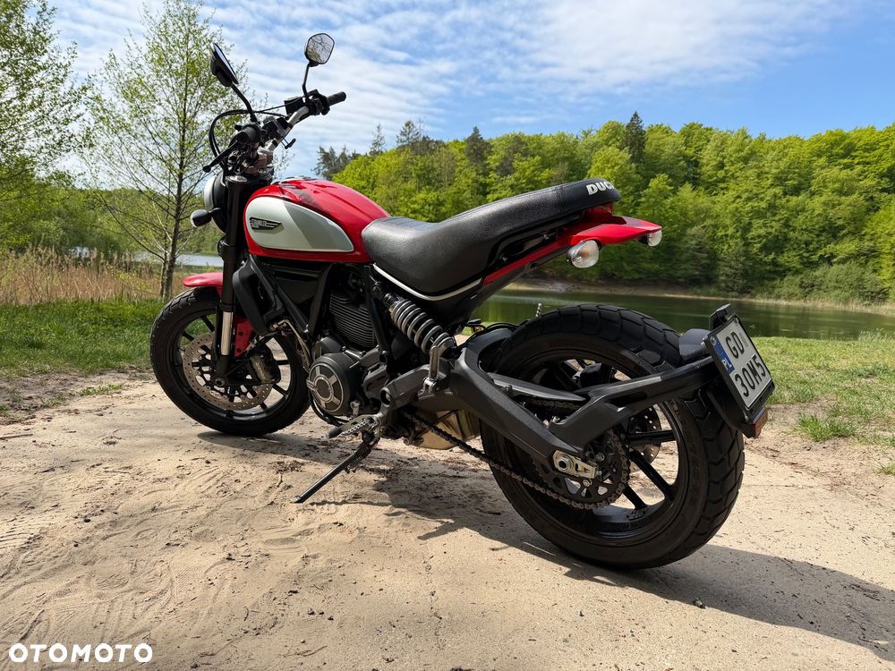 Ducati Scrambler - 3