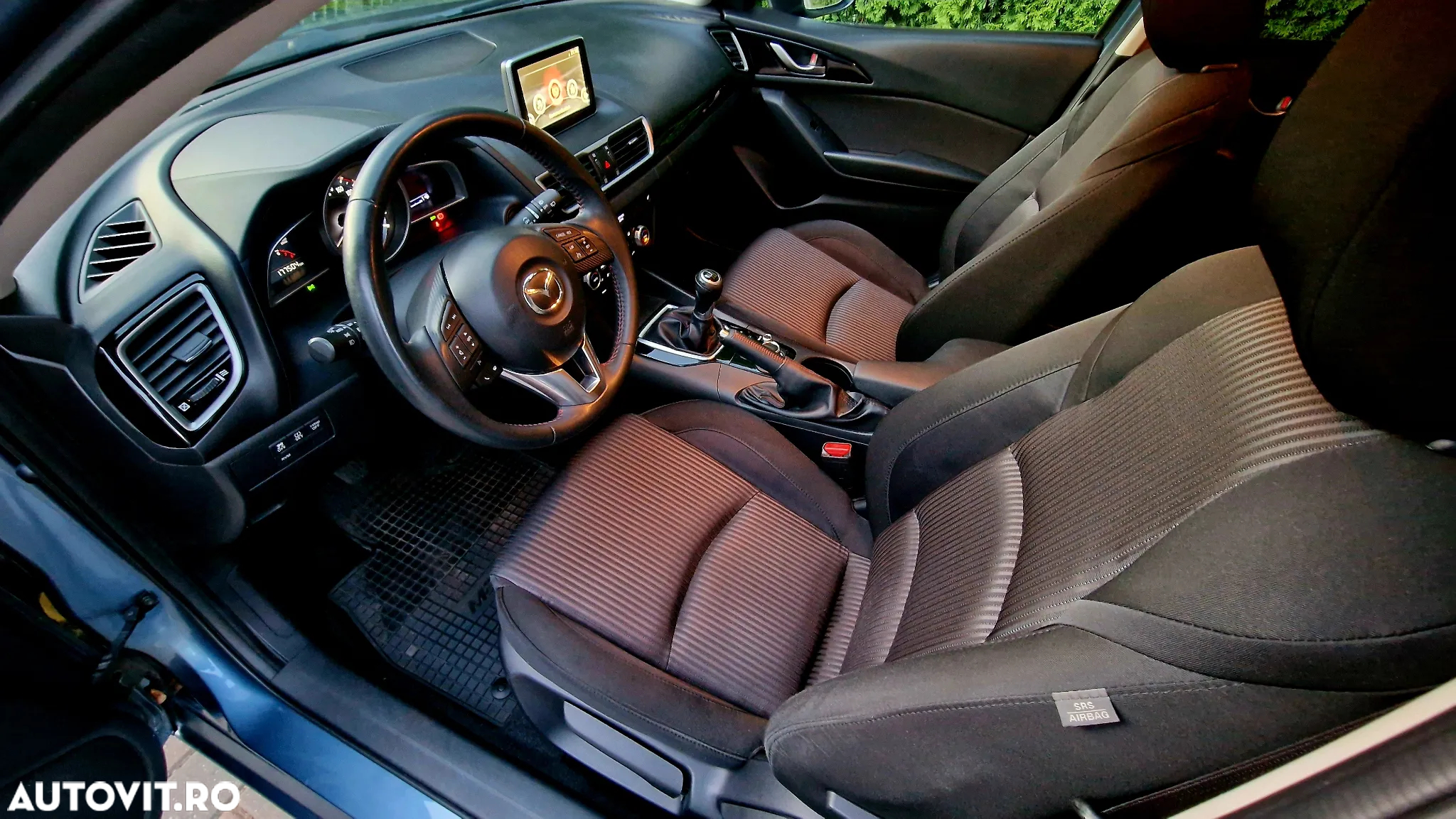 Mazda 3 SKYACTIV-G 100 Prime-Line - 16