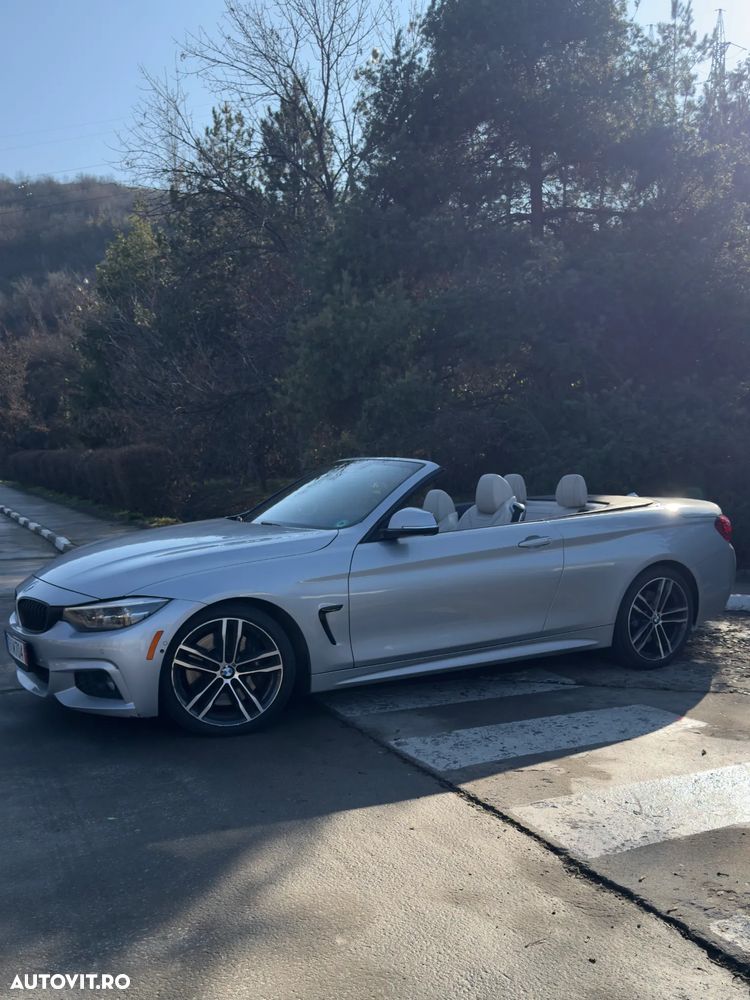 BMW Seria 4 440i AT M Sport - 3