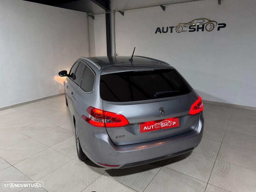 Peugeot 308 SW 1.5 BlueHDi Allure - 16