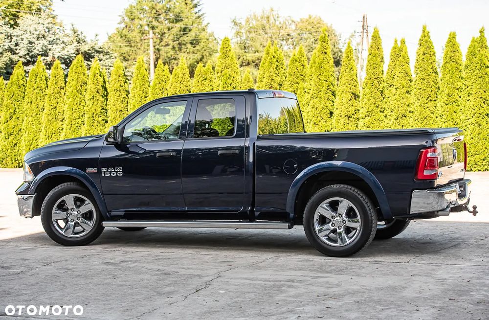 Dodge RAM 1500 5.7 4x4 - 7