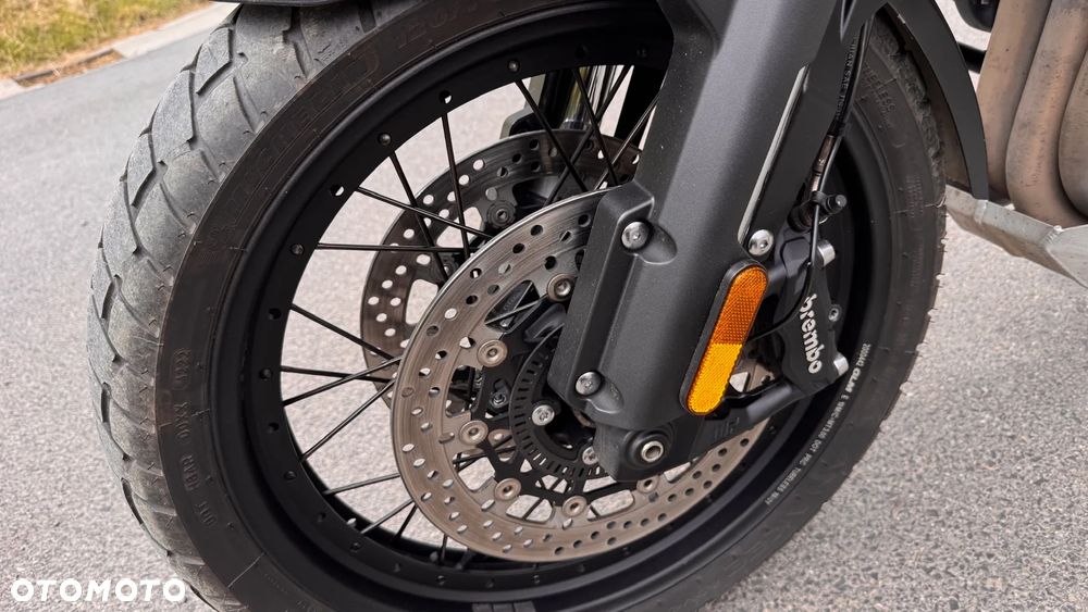 Triumph Tiger - 21