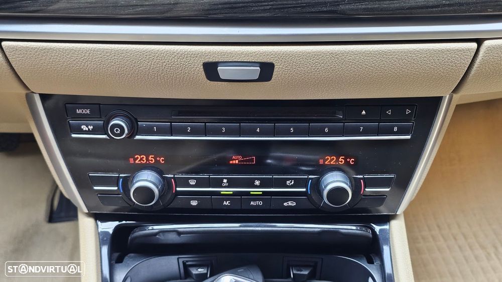 BMW 520 Gran Turismo d Line Luxury - 19
